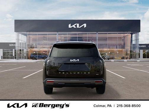2027 Kia Telluride S