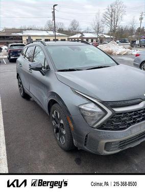 2023 Kia Sportage Plug-In Hybrid X-Line