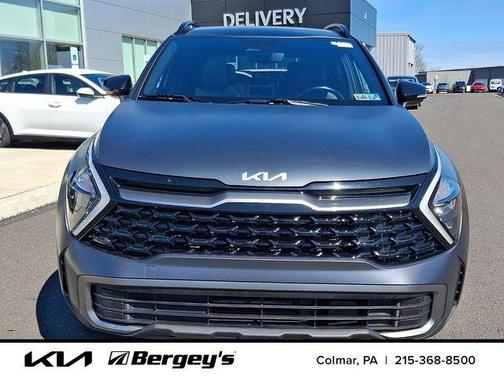 2023 Kia Sportage Plug-In Hybrid X-Line