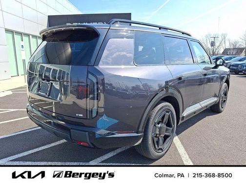 Panthera Metal 2027 Kia Telluride X-Line EX