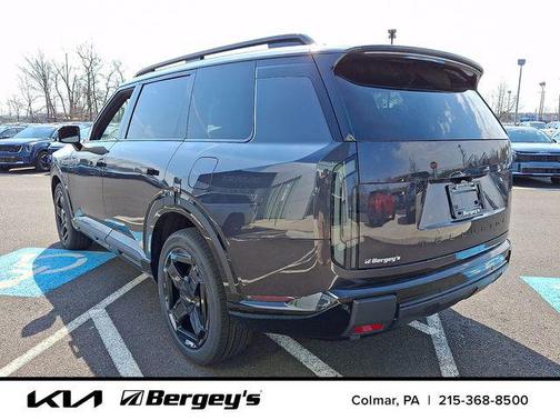 Panthera Metal 2027 Kia Telluride X-Line EX