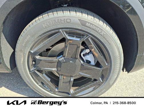 Panthera Metal 2027 Kia Telluride X-Line EX