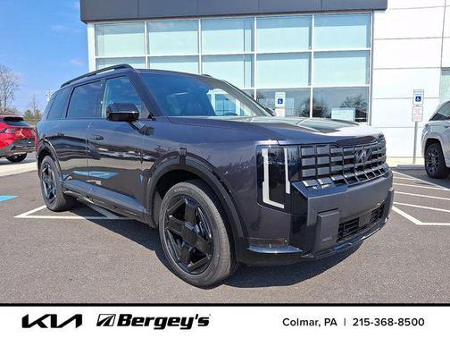 Panthera Metal 2027 Kia Telluride X-Line EX