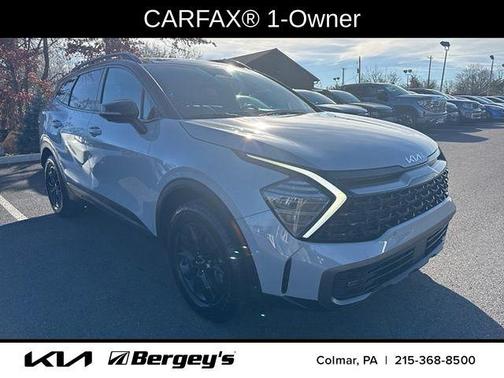 2023 Kia Sportage S