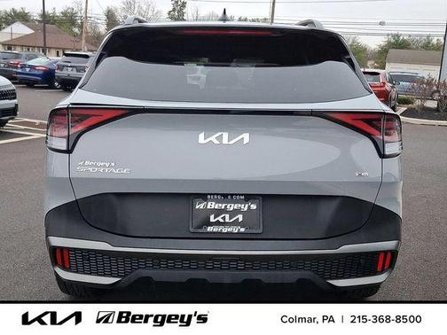 2023 Kia Sportage S