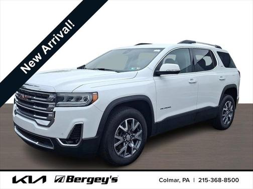2023 GMC Acadia FWD SLT