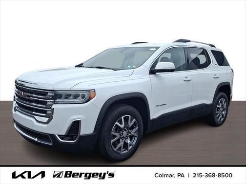 2023 GMC Acadia FWD SLT