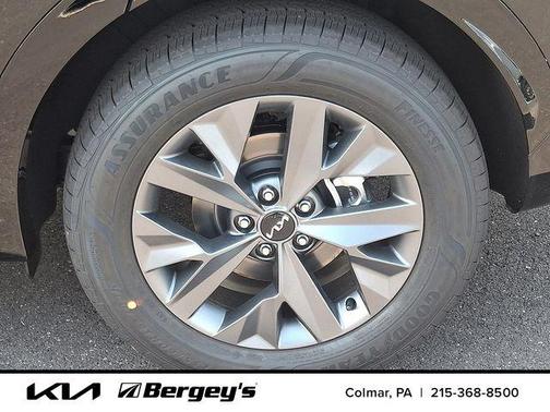 2025 Kia Sportage Hybrid SX-Prestige
