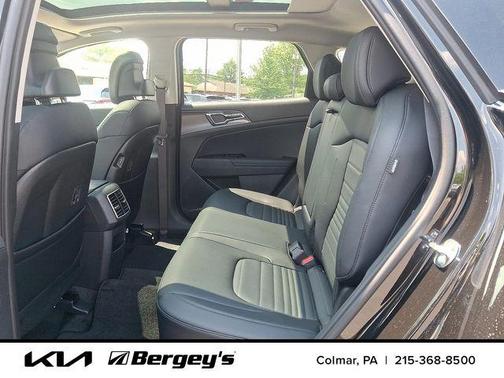 2025 Kia Sportage Hybrid SX-Prestige