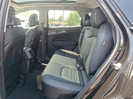 2025 Kia Sportage Hybrid SX-Prestige