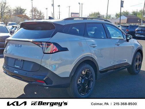 2026 Kia Sportage X-Line