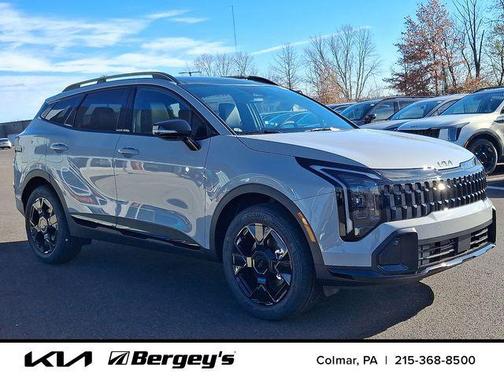 2026 Kia Sportage X-Line