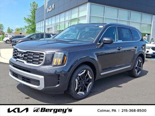 2025 Kia Telluride S