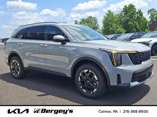 2025 Kia Sorento S