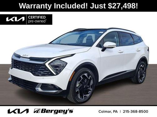 2024 Kia Sportage SX-Prestige