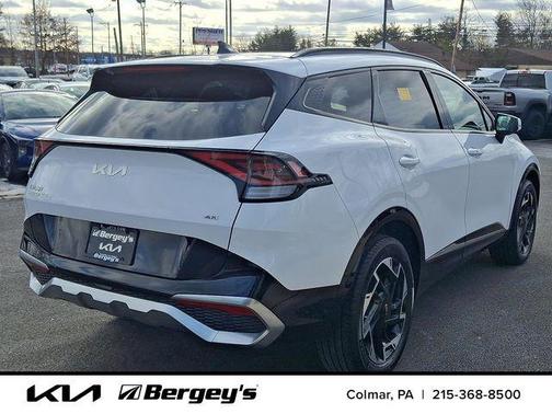 2024 Kia Sportage SX-Prestige