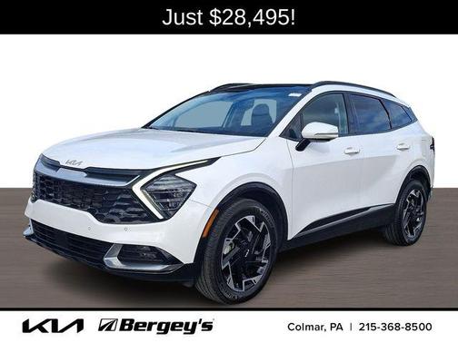 2024 Kia Sportage SX-Prestige