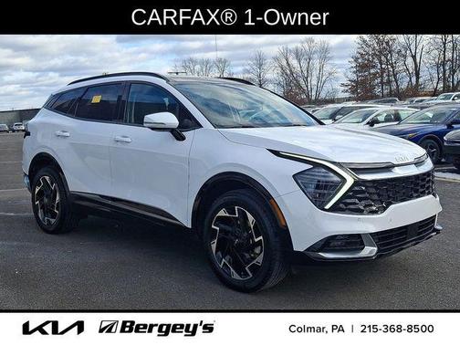 2024 Kia Sportage SX-Prestige