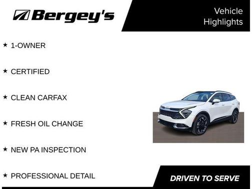 2024 Kia Sportage SX-Prestige