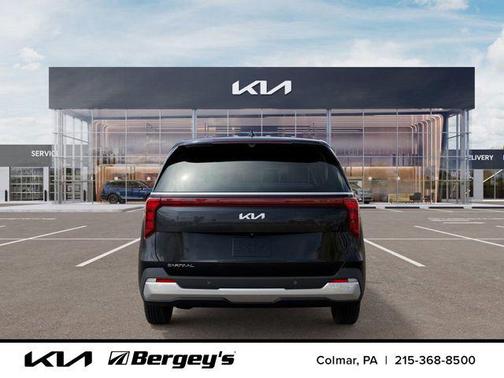2026 Kia Carnival LXS