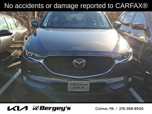 2018 Mazda CX-5 Touring