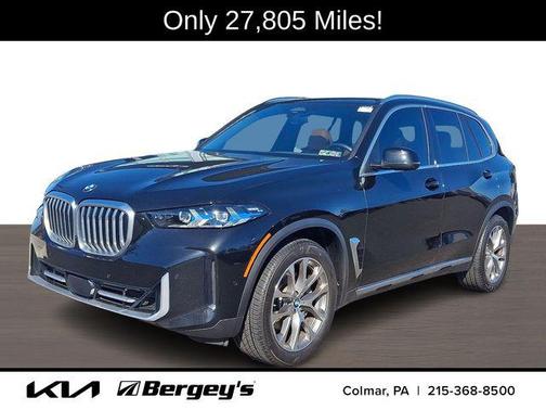 2024 BMW X5 xDrive40i