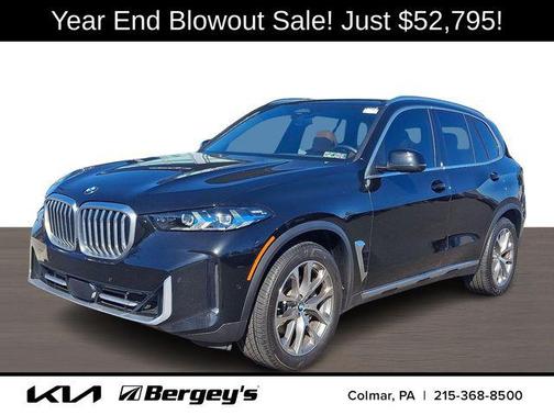 2024 BMW X5 xDrive40i