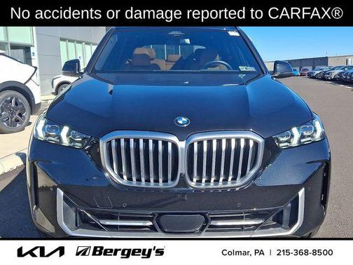 2024 BMW X5 xDrive40i