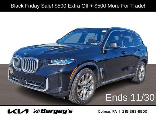 2024 BMW X5 xDrive40i