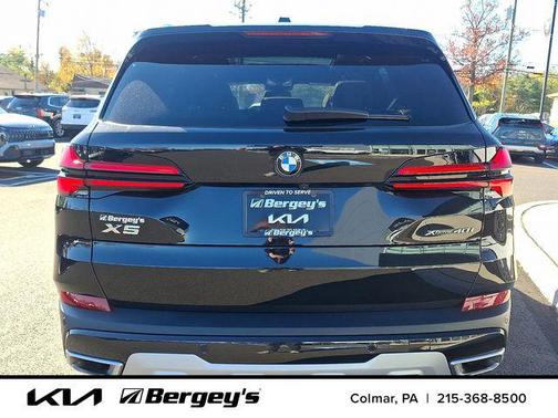 2024 BMW X5 xDrive40i
