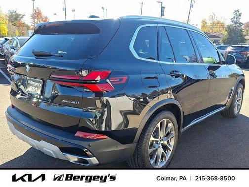 2024 BMW X5 xDrive40i