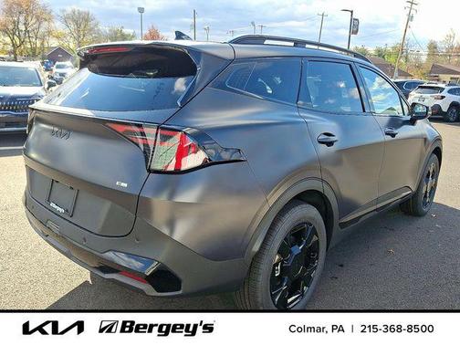 2026 Kia Sportage X-Line