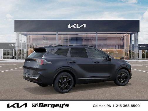 2026 Kia Sportage X-Line