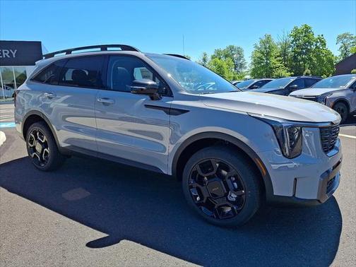 2025 Kia Sorento EX