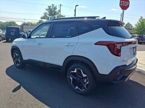 2025 Kia Seltos S