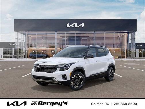 2025 Kia Seltos S