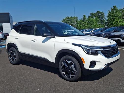 2025 Kia Seltos S