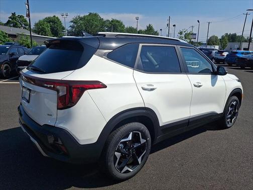 2025 Kia Seltos S