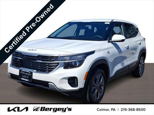 2024 Kia Seltos LX