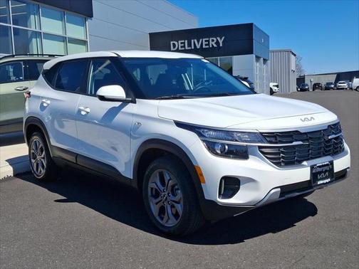2024 Kia Seltos LX