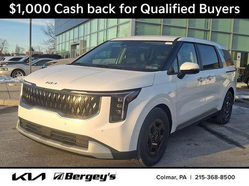 2026 Kia Carnival LXS