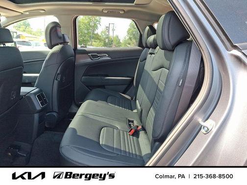 2025 Kia Sportage Hybrid SX-Prestige