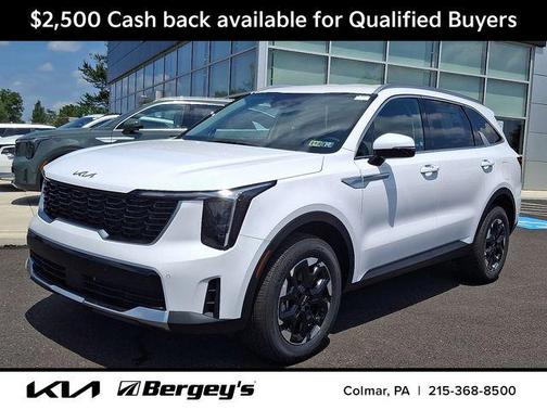 2025 Kia Sorento S