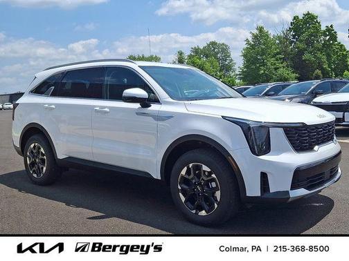 2025 Kia Sorento S