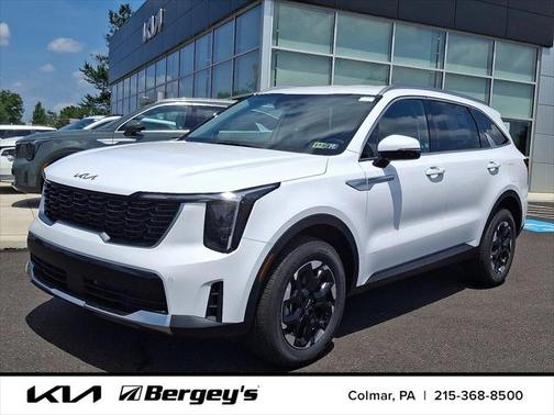 2025 Kia Sorento S