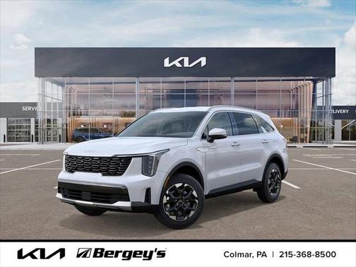 2025 Kia Sorento S