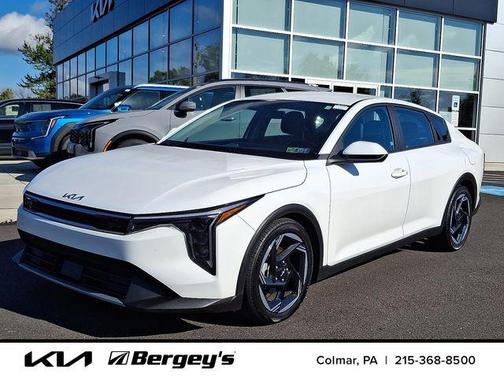 2025 Kia K4 EX