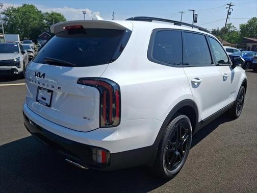 2025 Kia Telluride EX X-Line