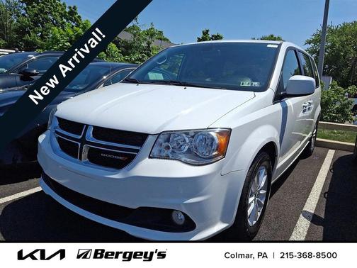 2019 Dodge Grand Caravan SXT