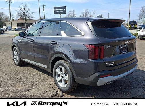 Panthera Metal 2026 Kia Sorento LX